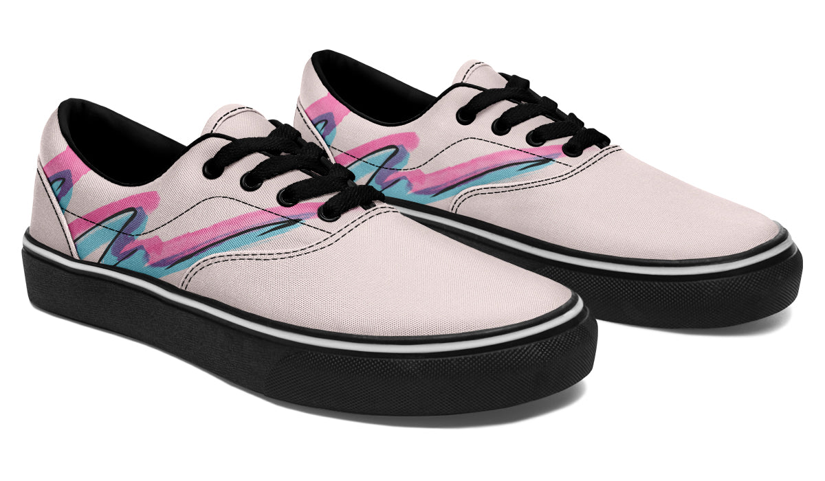 Smoothwave Low Tops