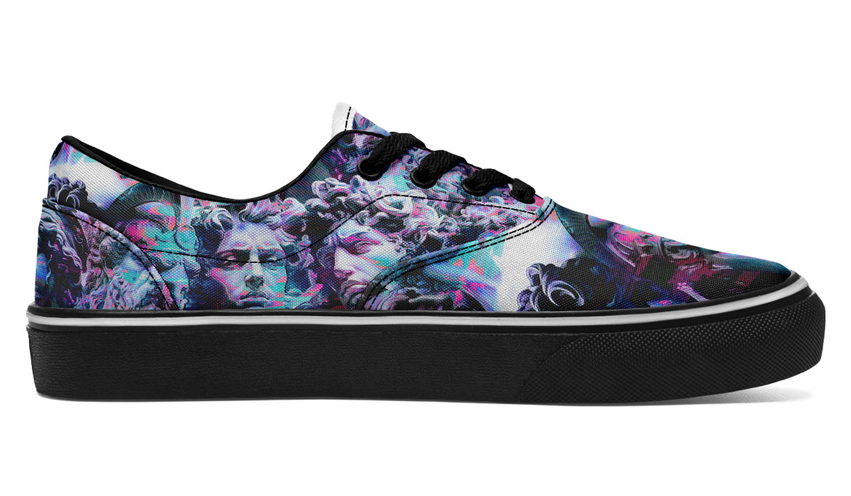 Summum Low Tops