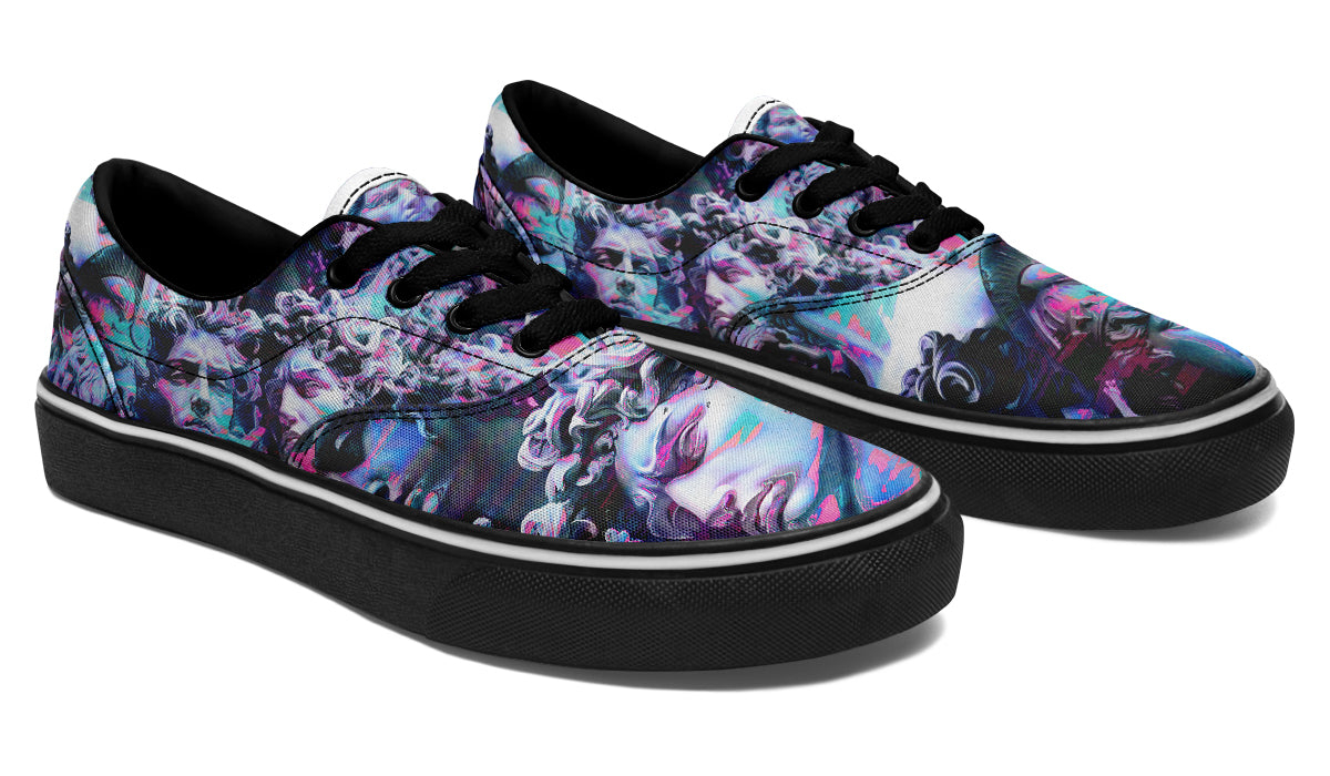 Summum Low Tops