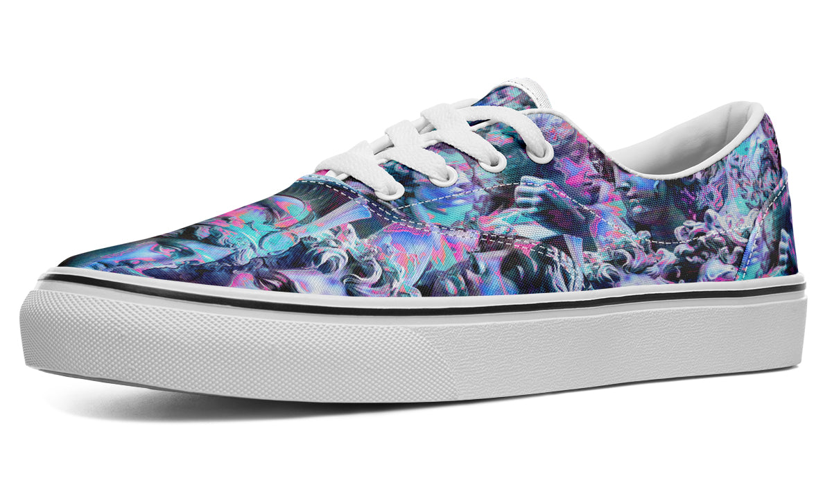 Summum Low Tops