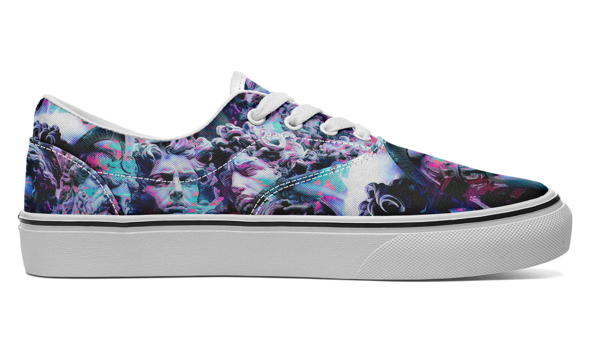 Summum Low Tops