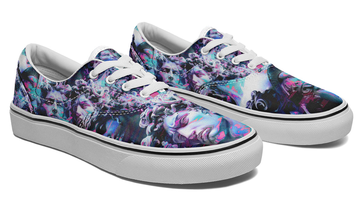 Summum Low Tops