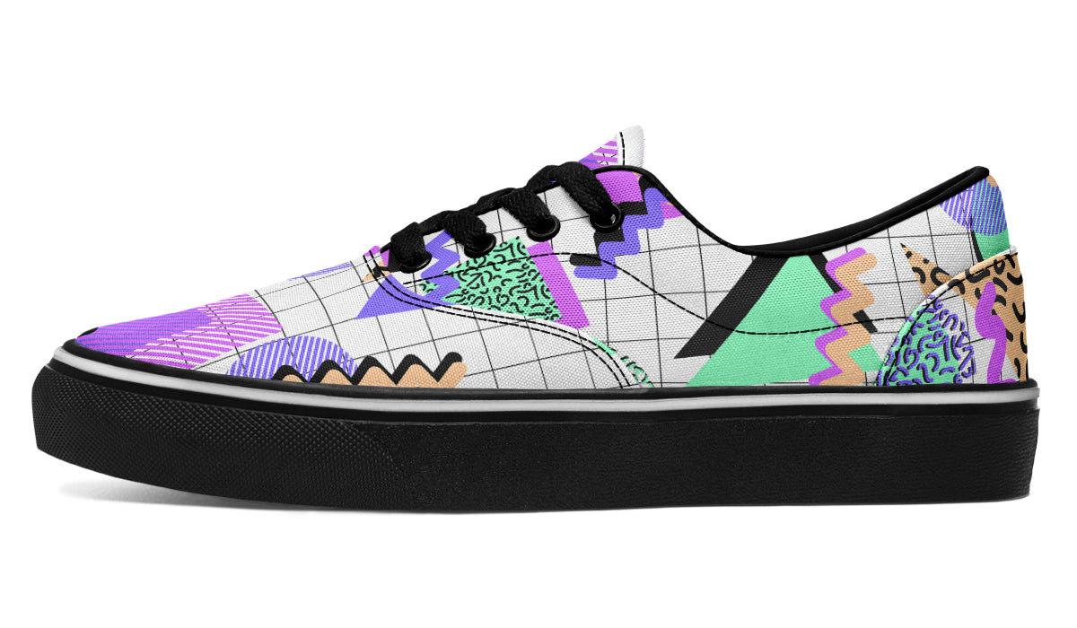 Trapper Keeper Low Tops