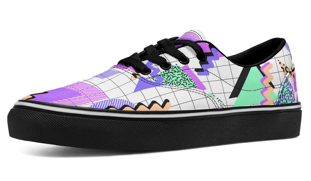 Trapper Keeper Low Tops