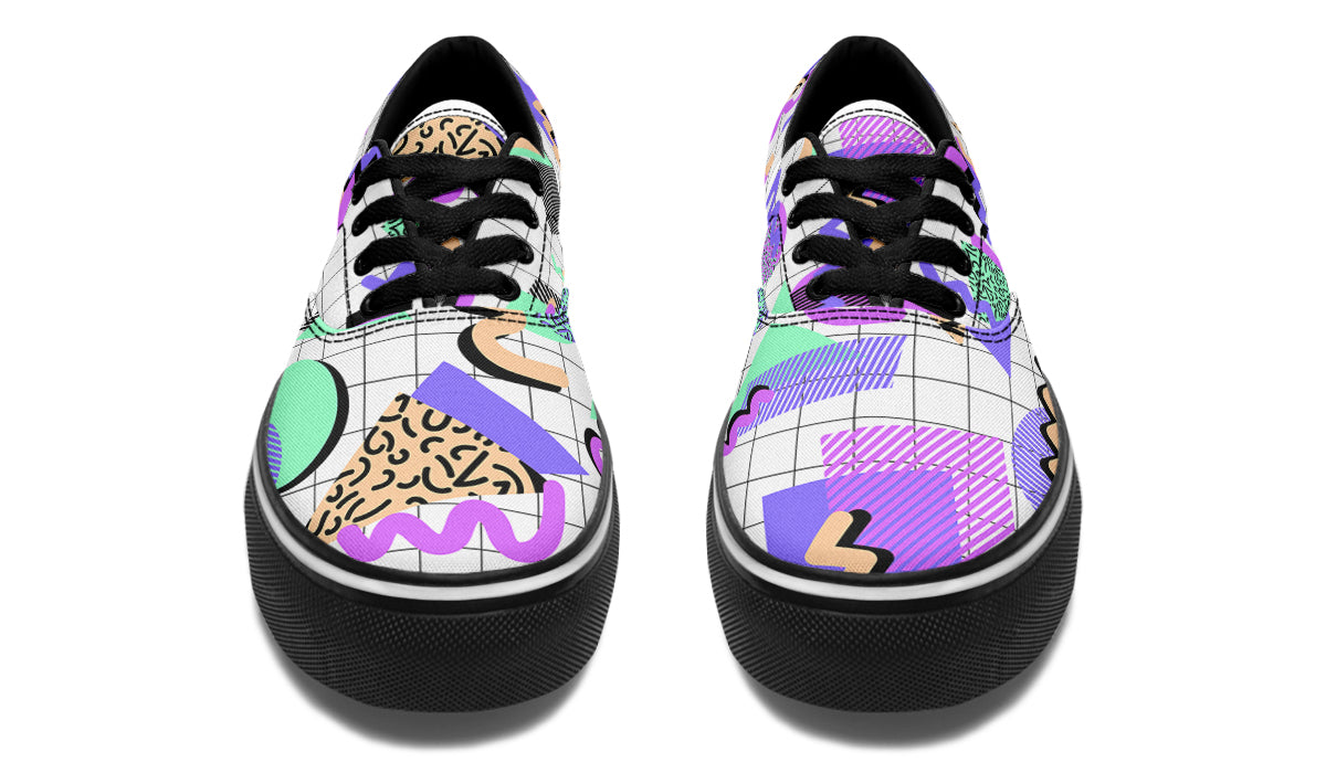 Trapper Keeper Low Tops