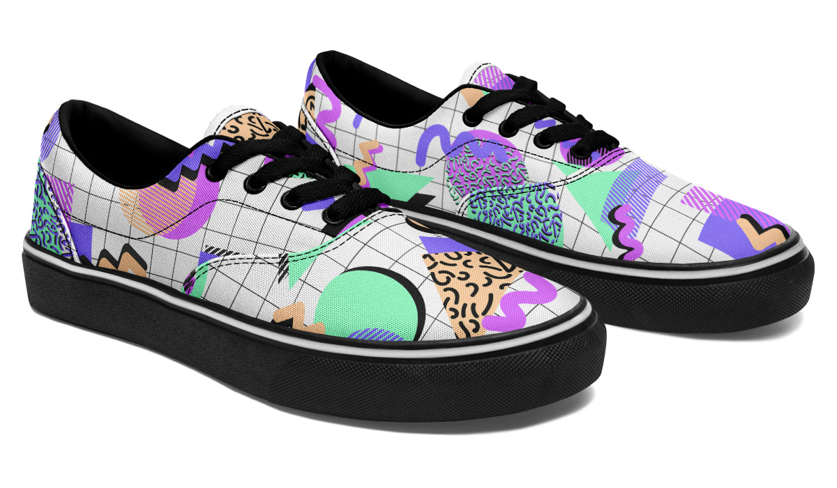 Trapper Keeper Low Tops