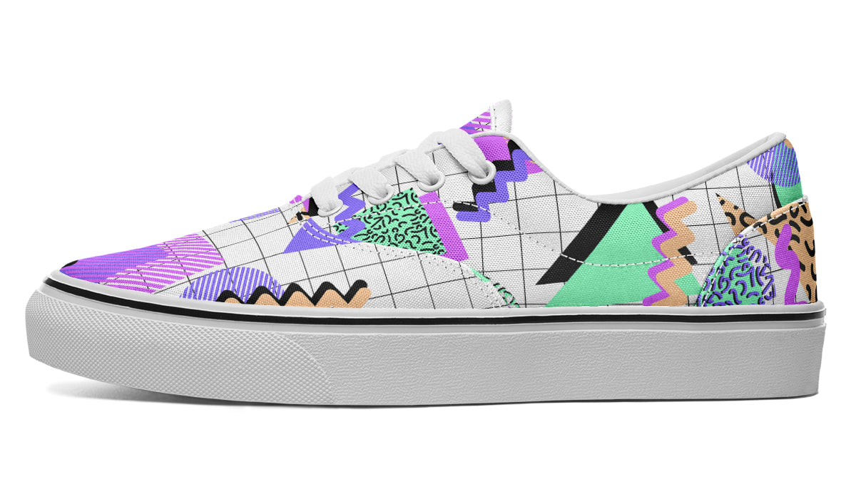 Trapper Keeper Low Tops