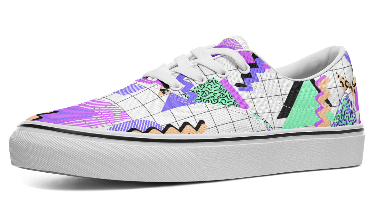 Trapper Keeper Low Tops