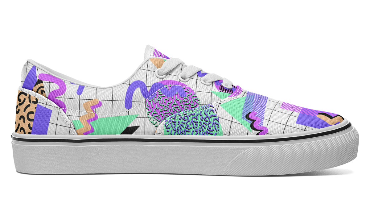 Trapper Keeper Low Tops