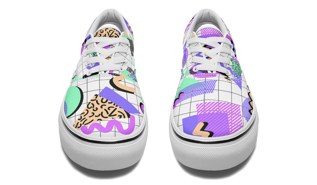 Trapper Keeper Low Tops