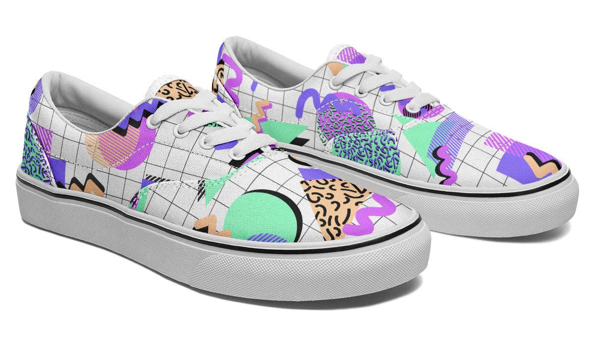 Trapper Keeper Low Tops