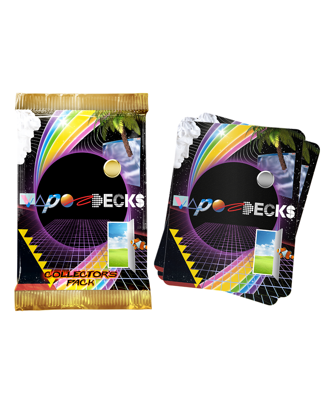 Vapordecks Collectors Pack