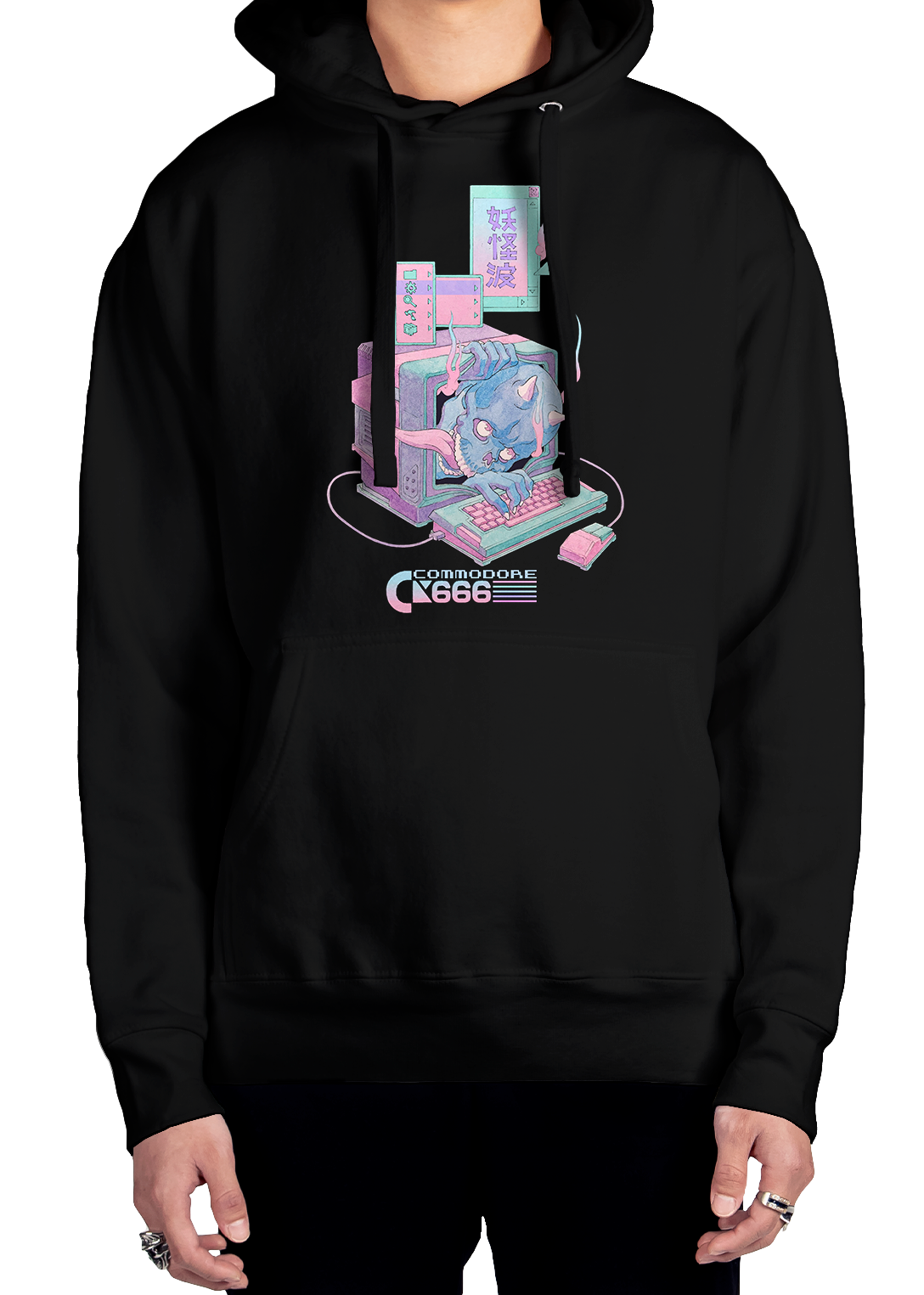 Commodore 666 Hoodie