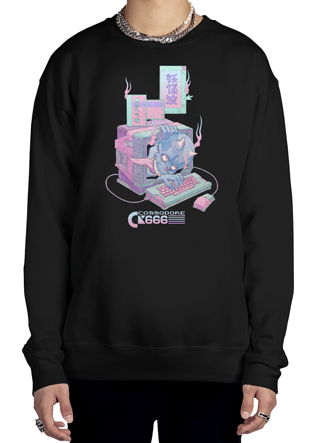 Commodore 666 Sweatshirt