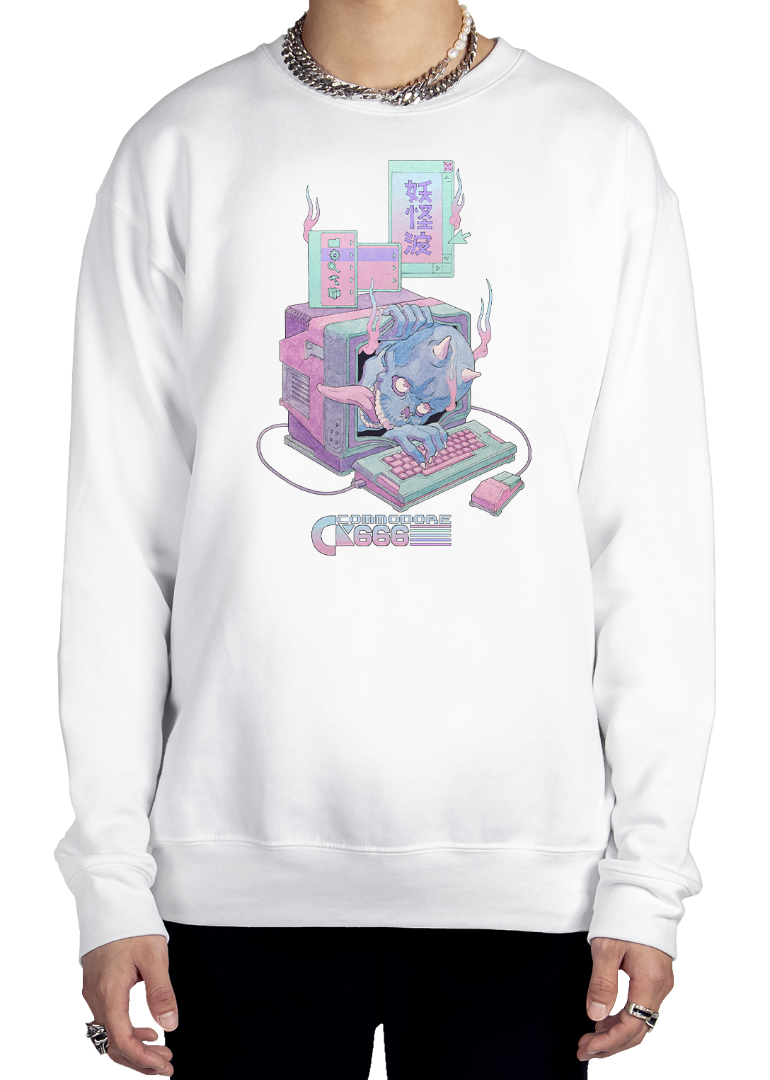 Commodore 666 Sweatshirt