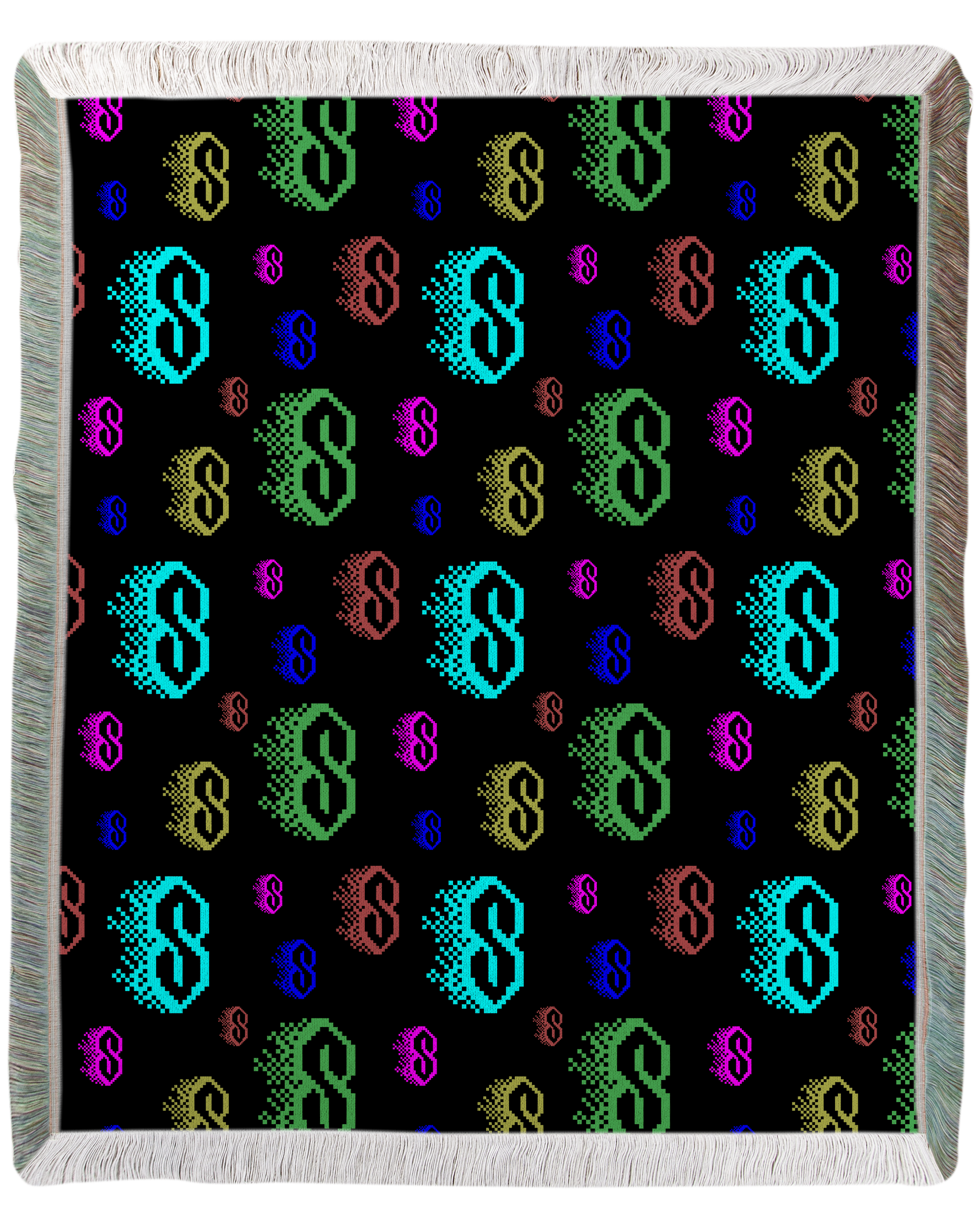 Cool S Woven Blanket