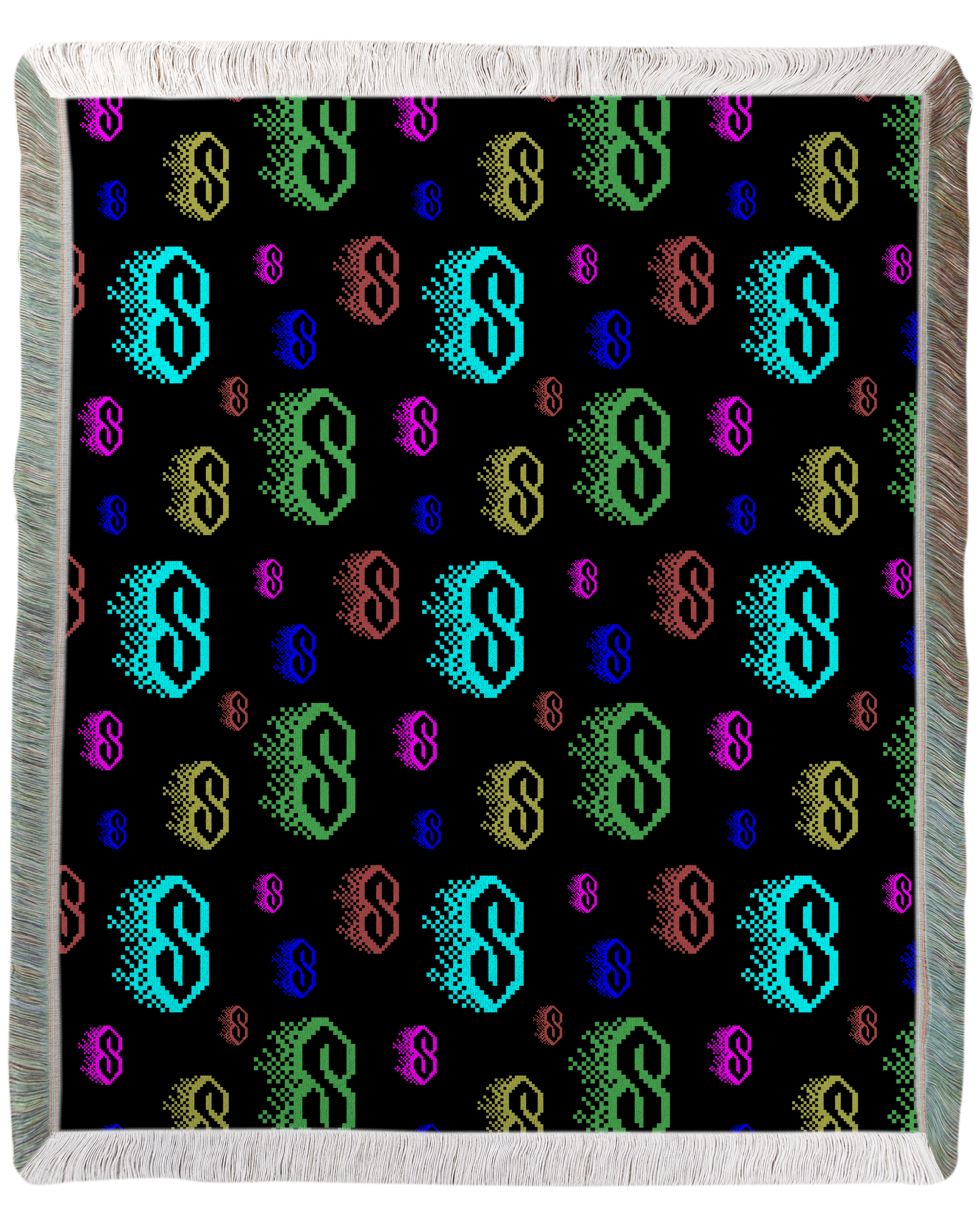 Cool S Woven Blanket
