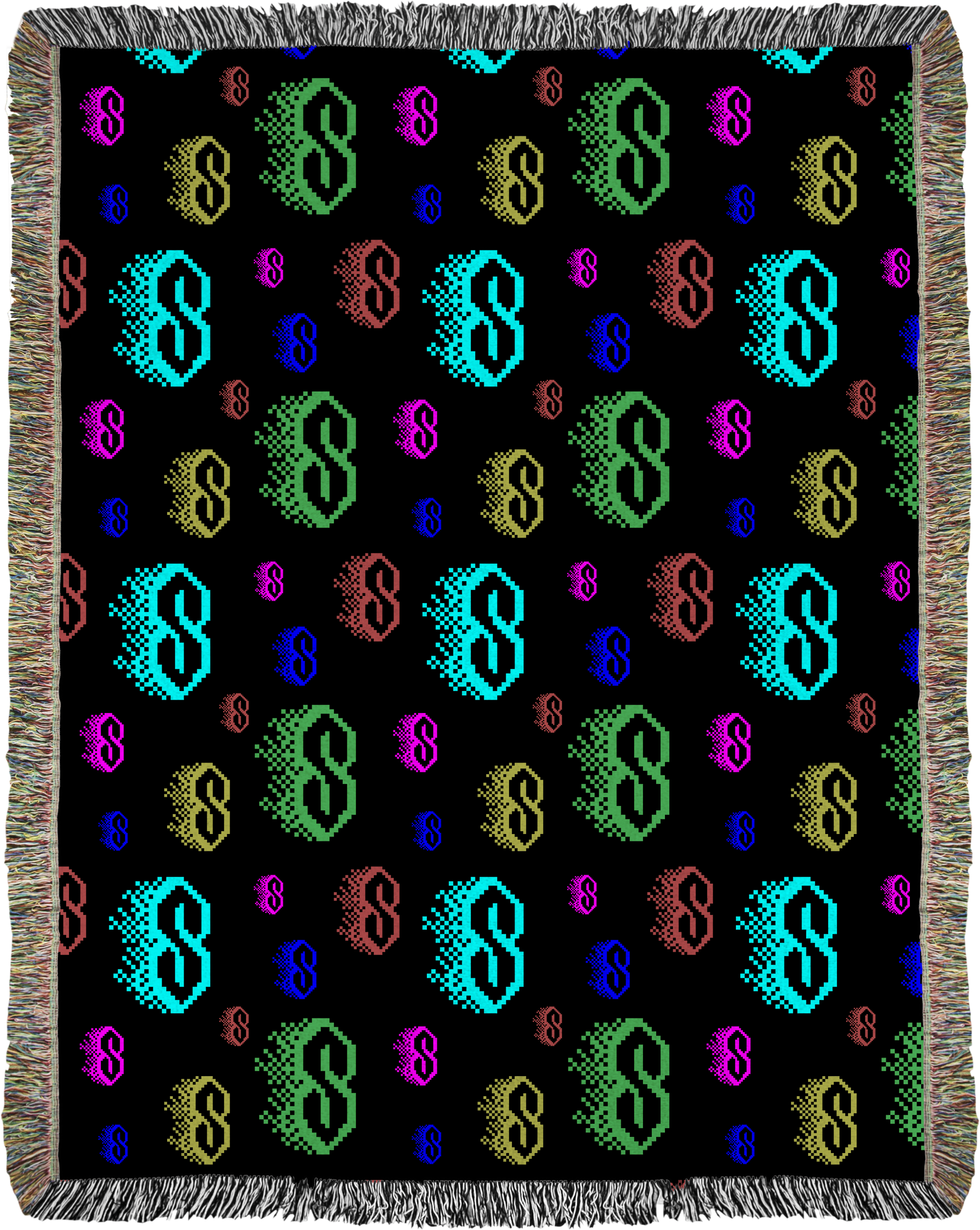 Cool S Woven Blanket