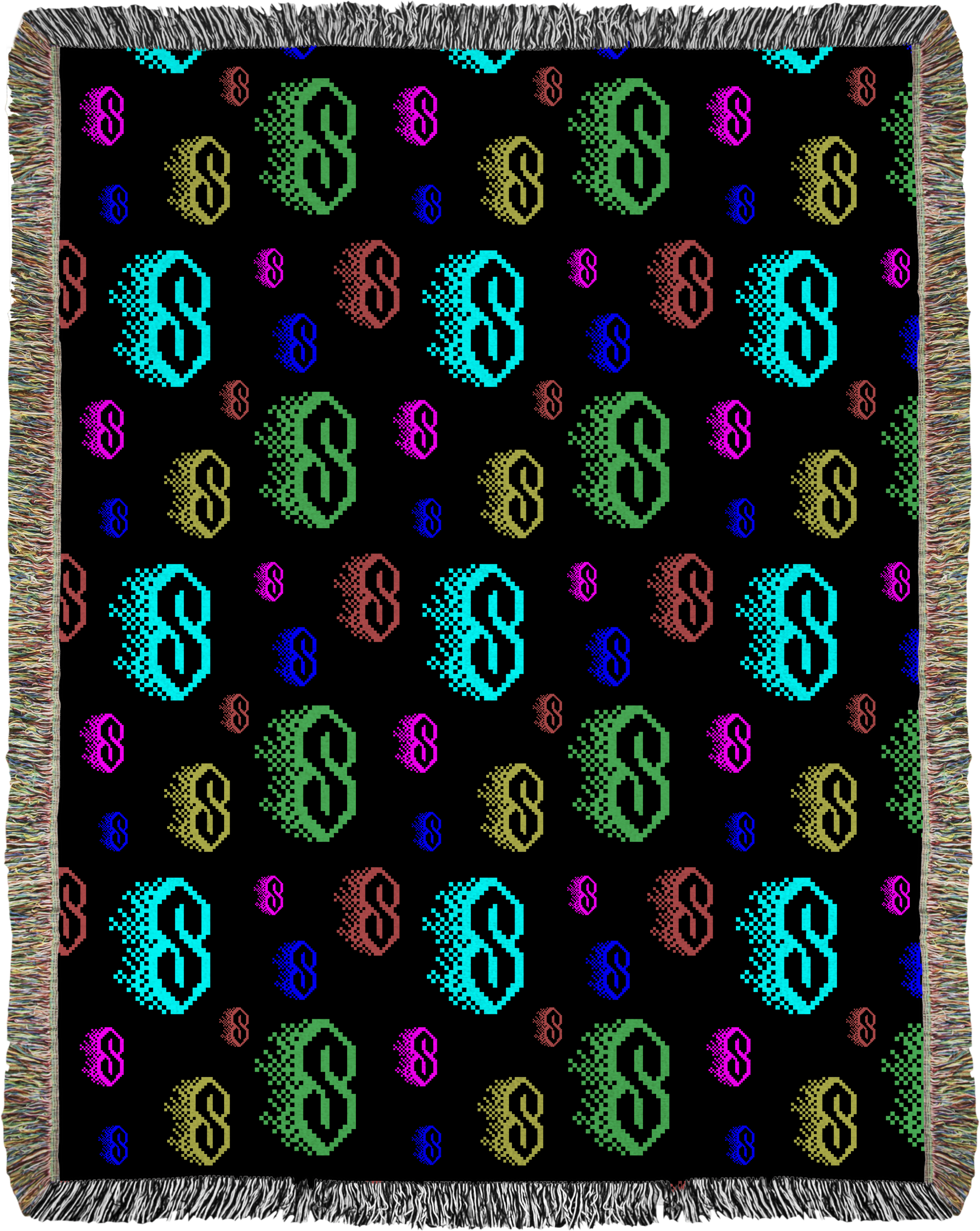 Cool S Woven Blanket
