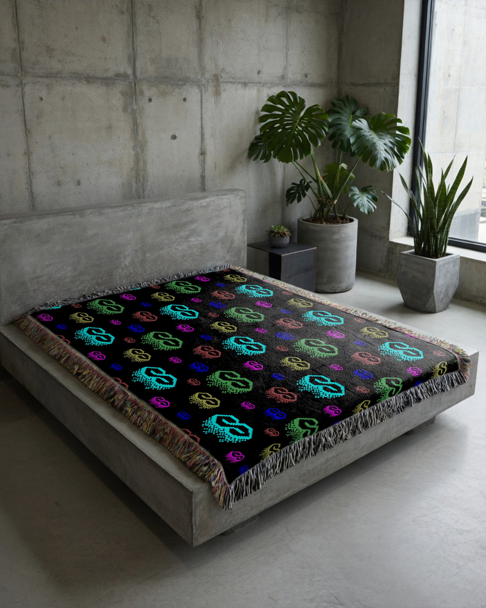 Cool S Woven Blanket