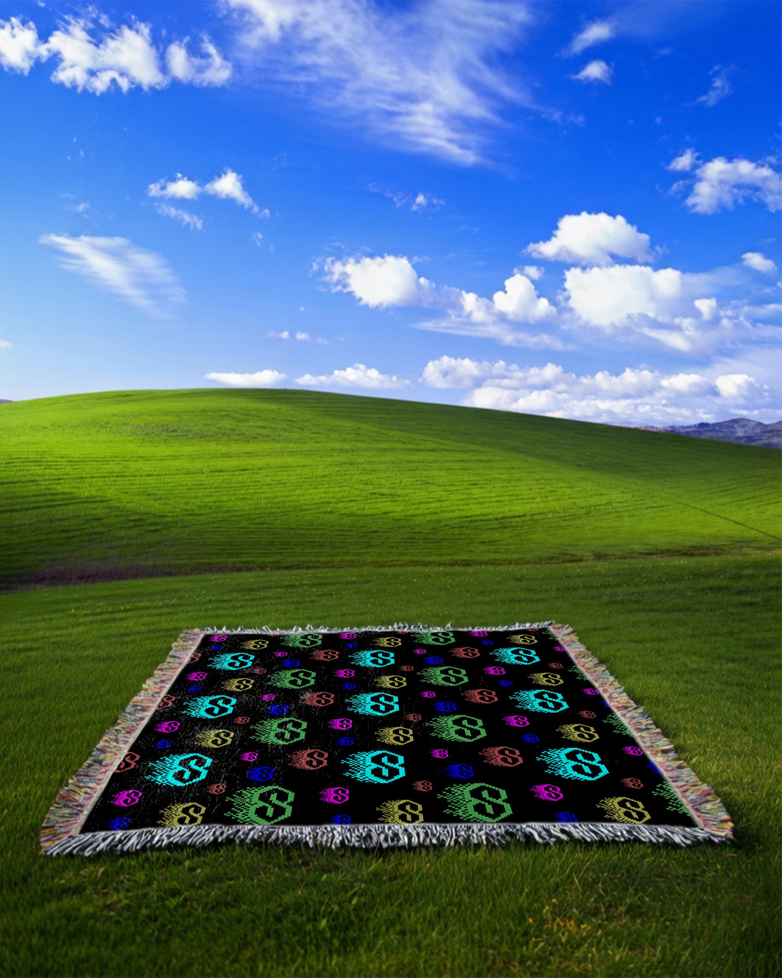 Cool S Woven Blanket