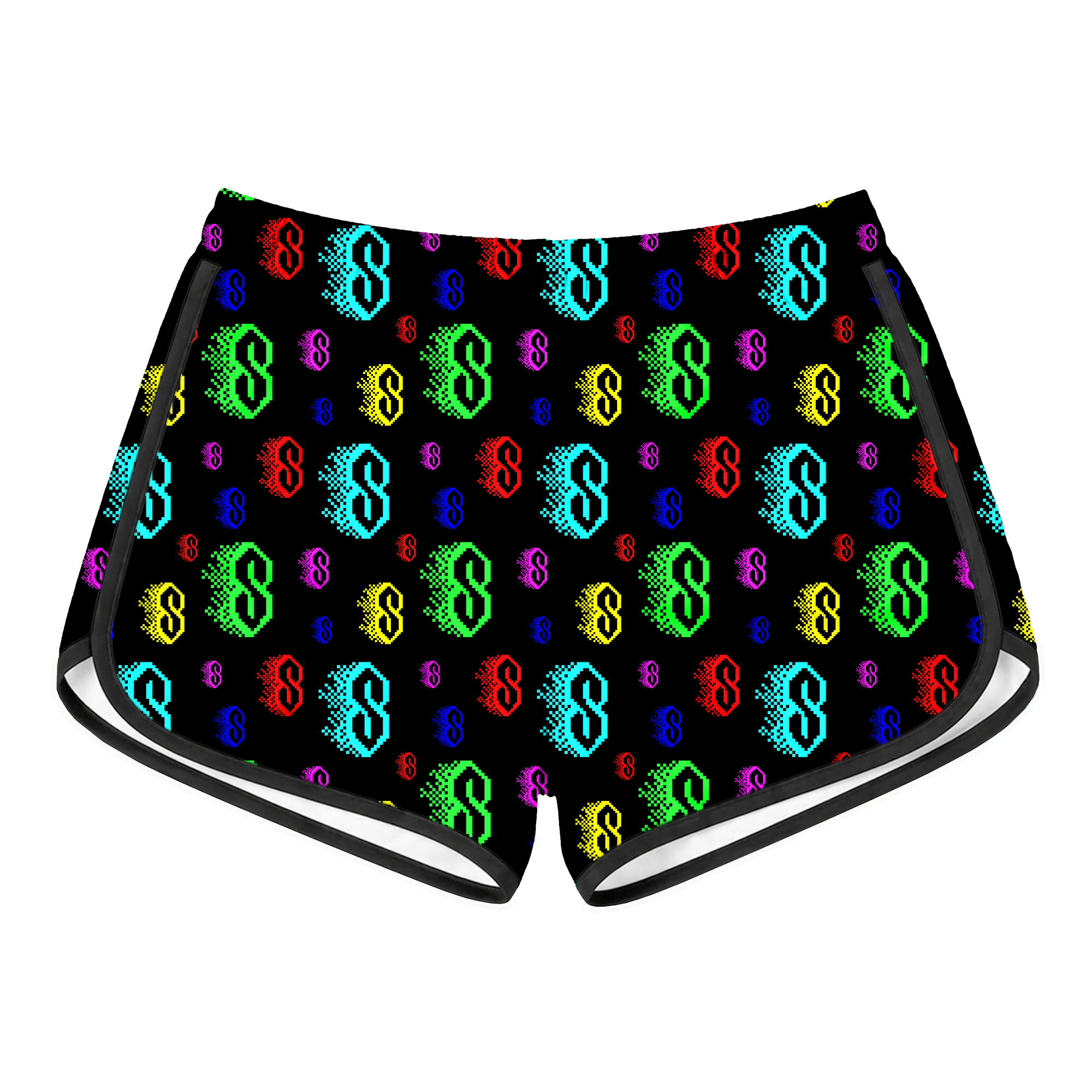 Cool S Retro Shorts