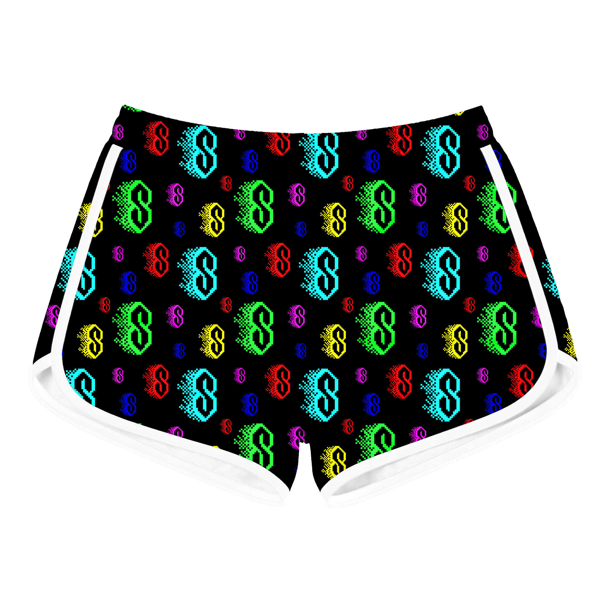 Cool S Retro Shorts
