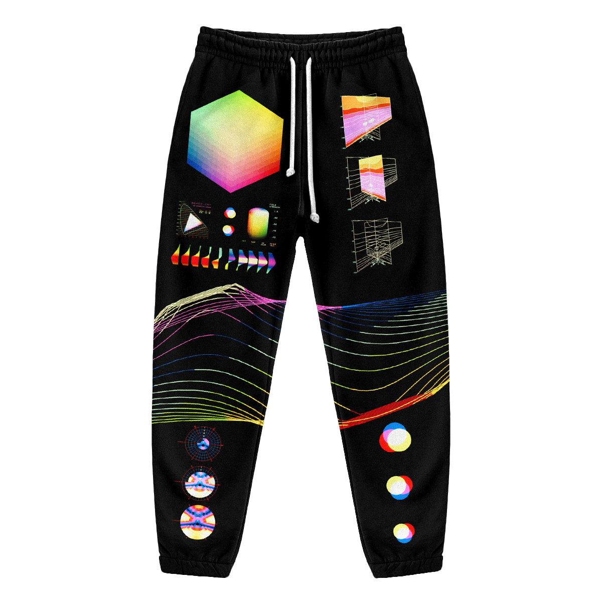Core Memory Joggers – Vapor95