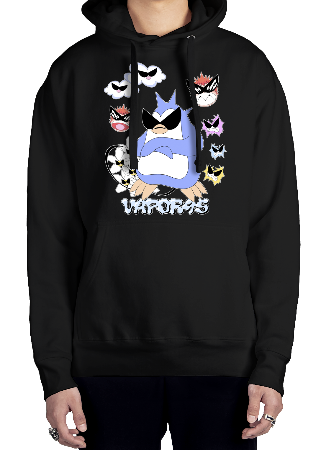 Crimewave Hoodie