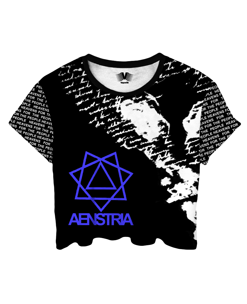 Aenstria Crop Top