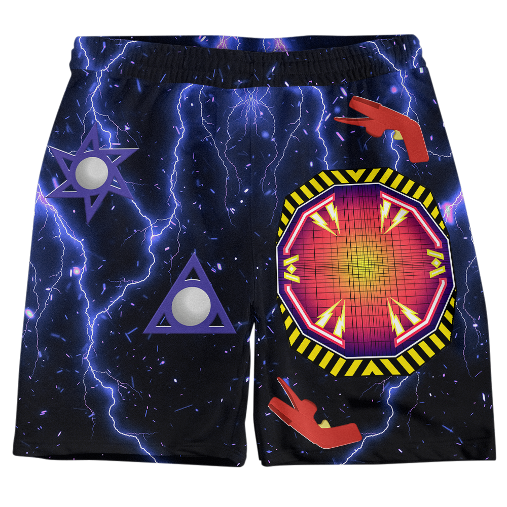 Crossfire Shorts