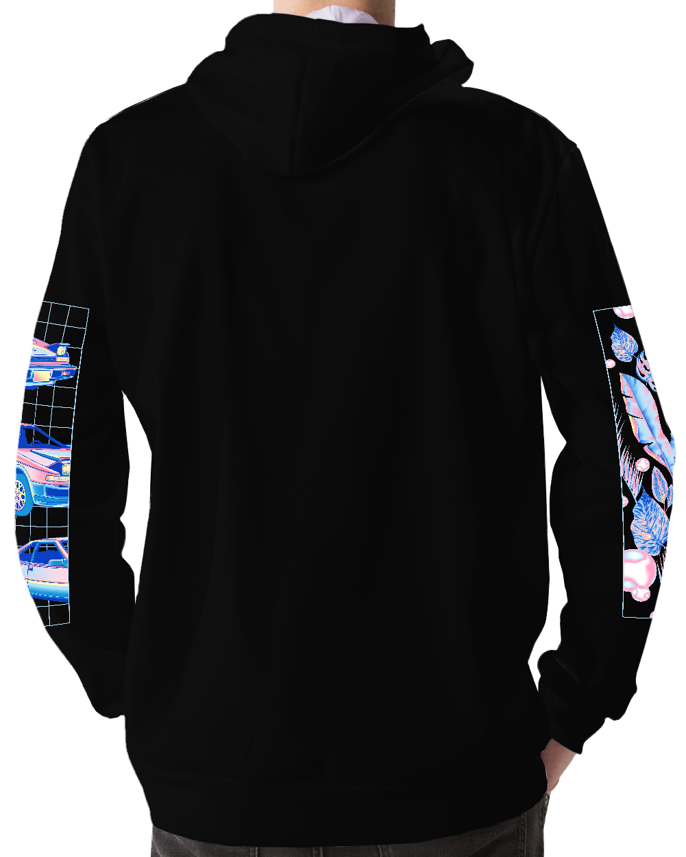 Cruise Aquatic Hoodie