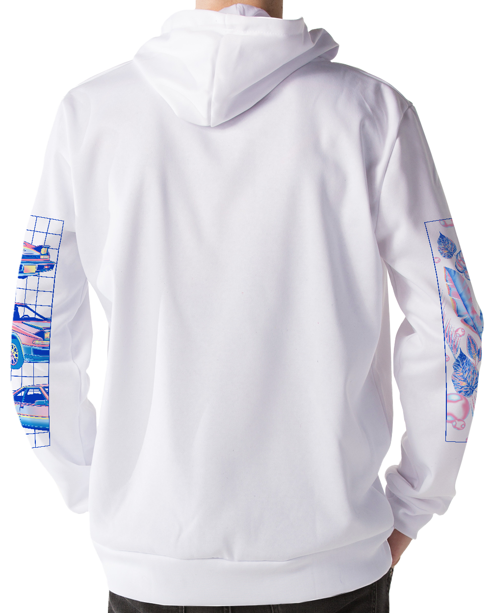 Cruise Aquatic Hoodie