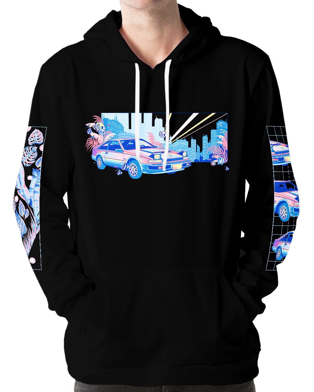 Cruise Aquatic Hoodie