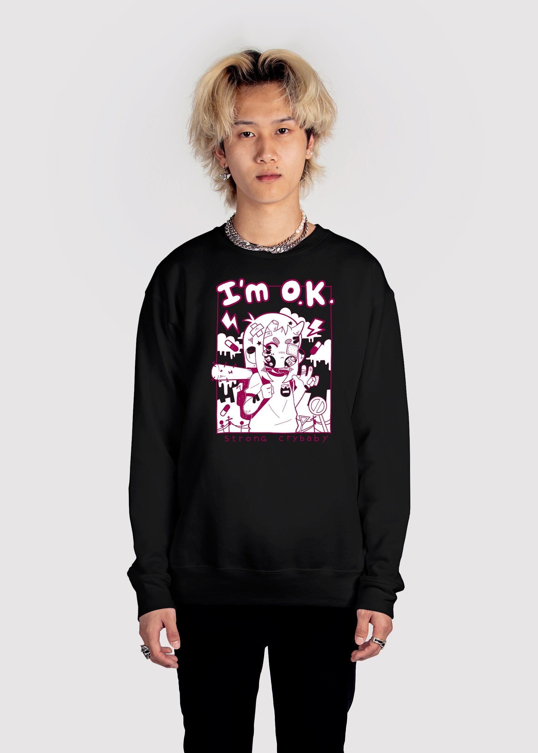 Crybaby Sweatshirt