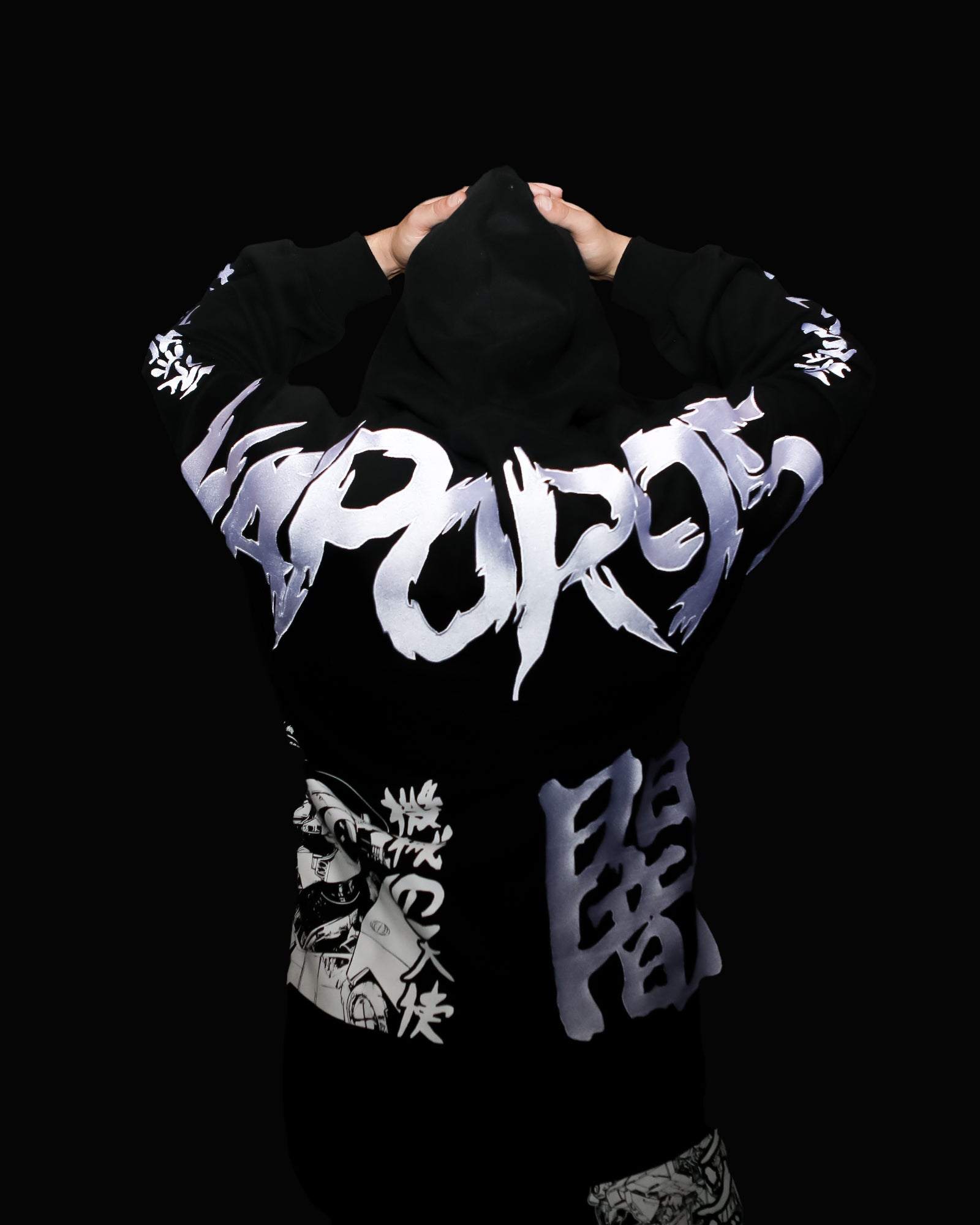 Vaportron Hoodie