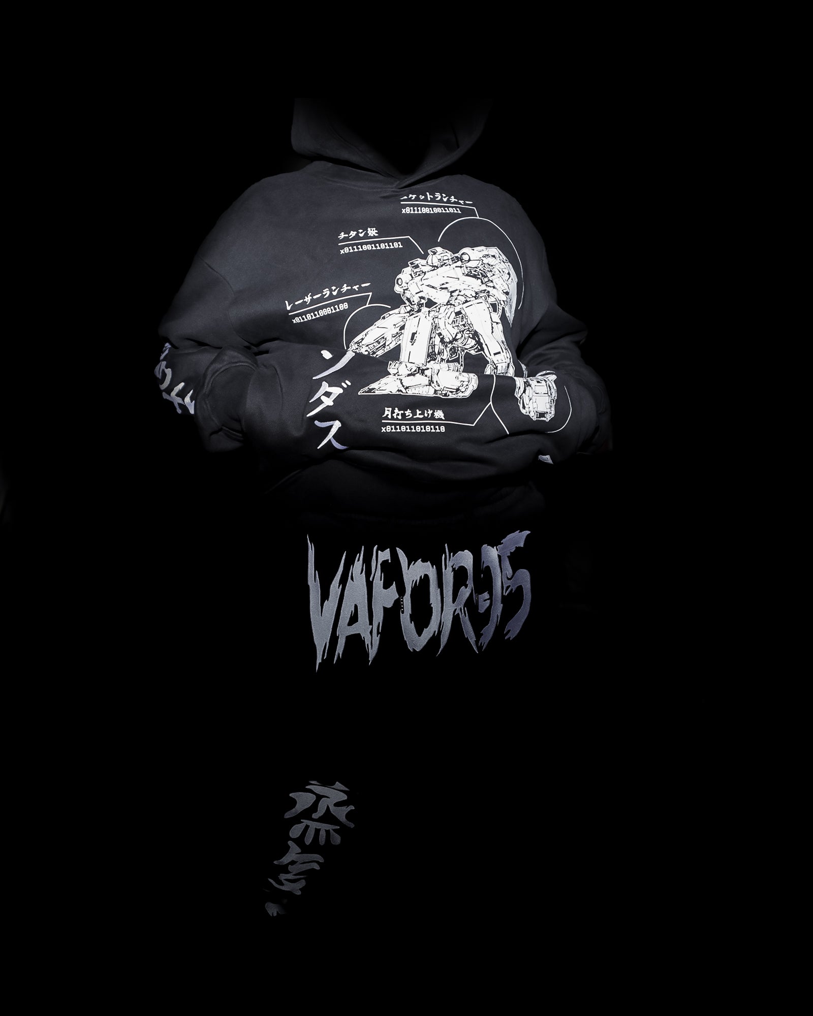 Vaportron Hoodie