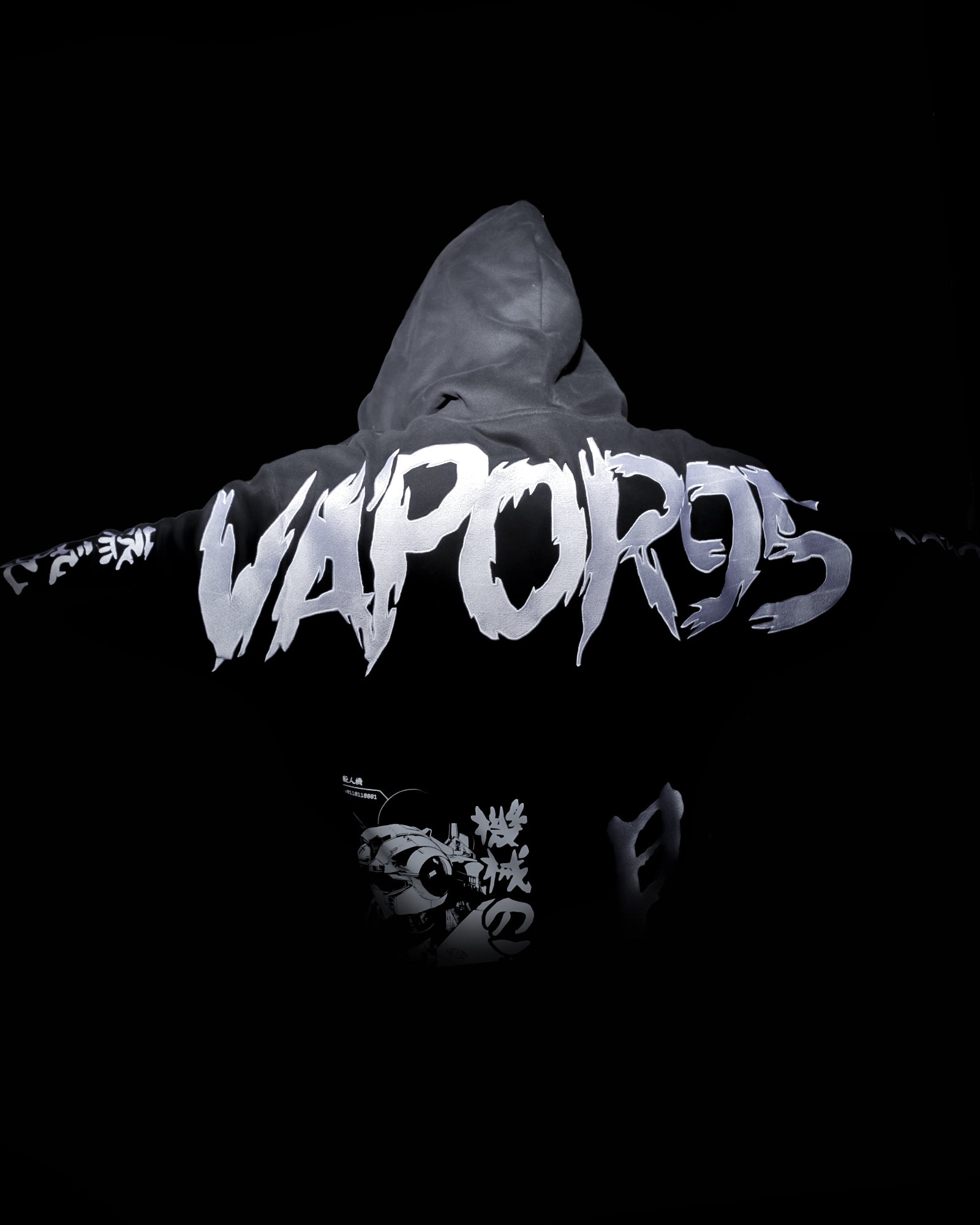 Vaportron Hoodie