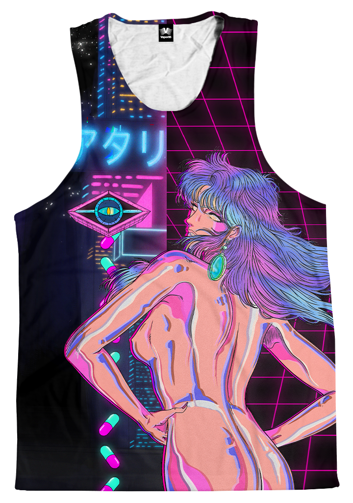 Cybernetic Lust Tank Top