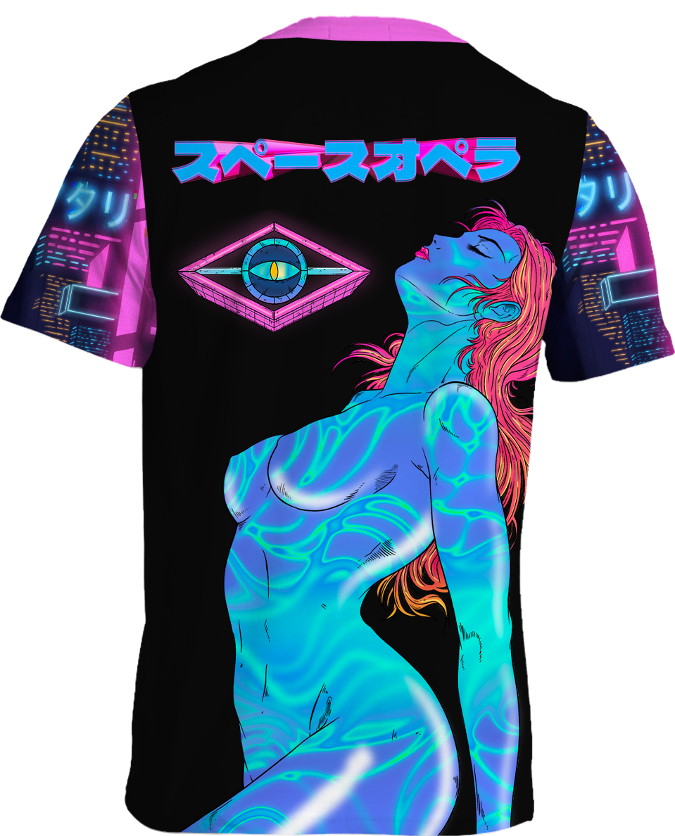 Cybernetic Lust Tee