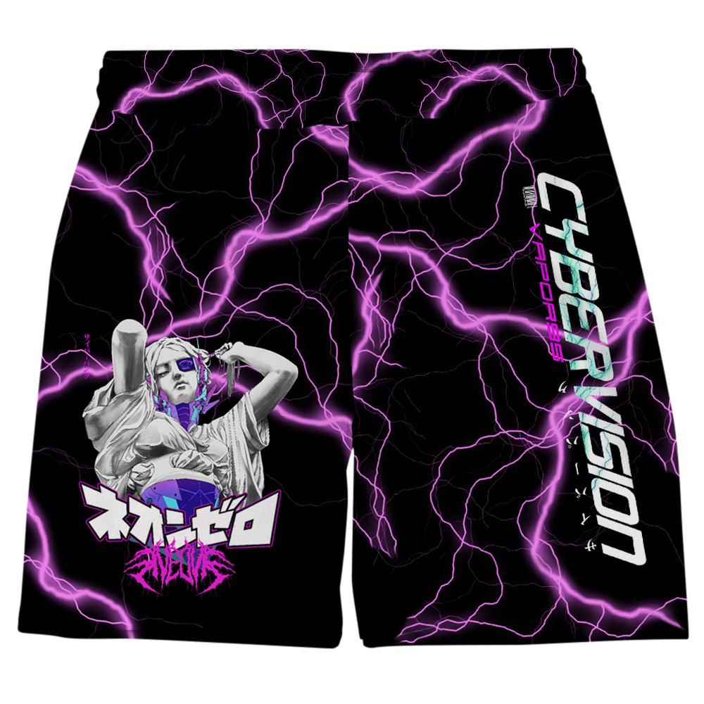 Cybervision Shorts
