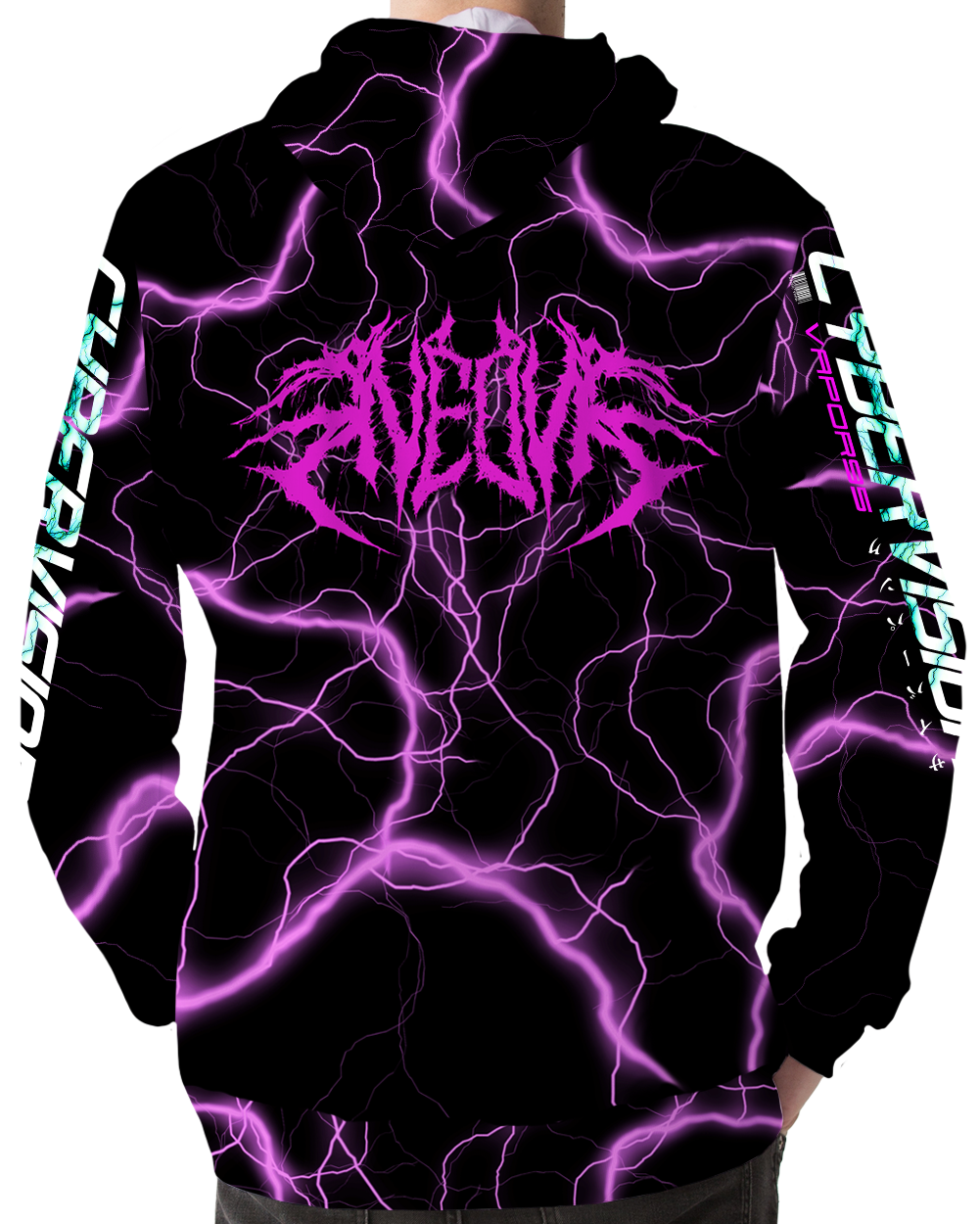 Cybervision Hoodie