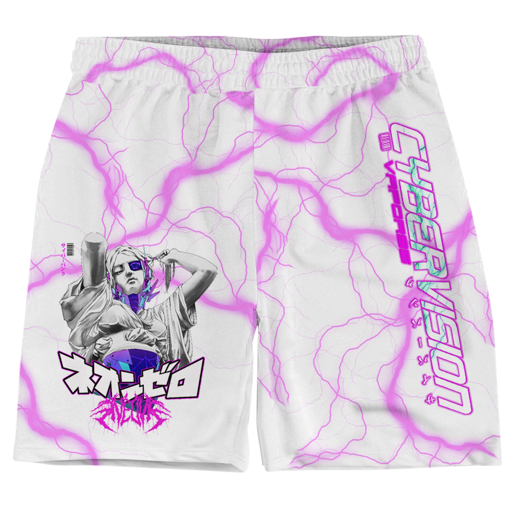 Cybervision Shorts