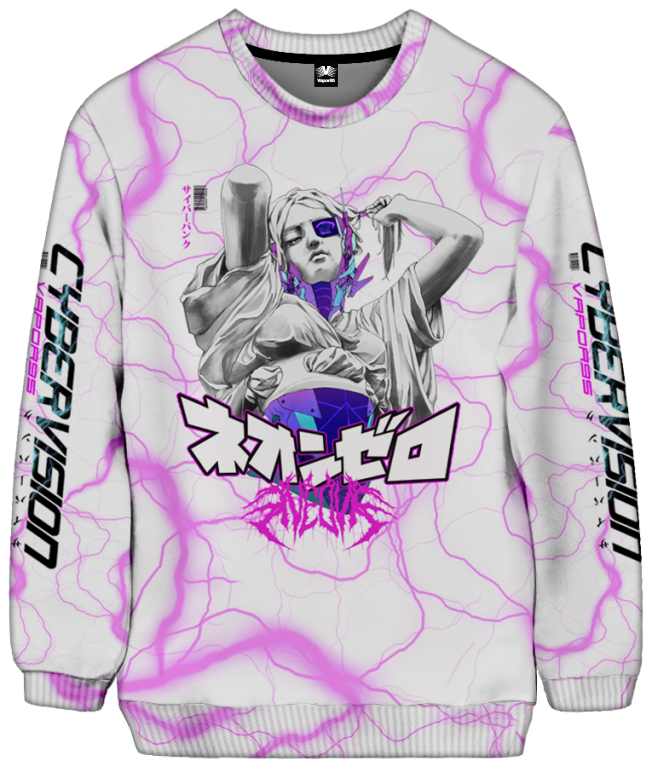 Cybervision Sweatshirt