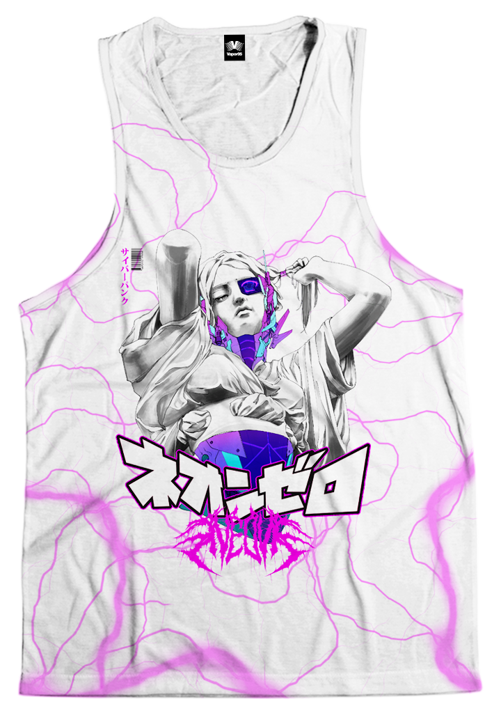 Cybervision Tank Top