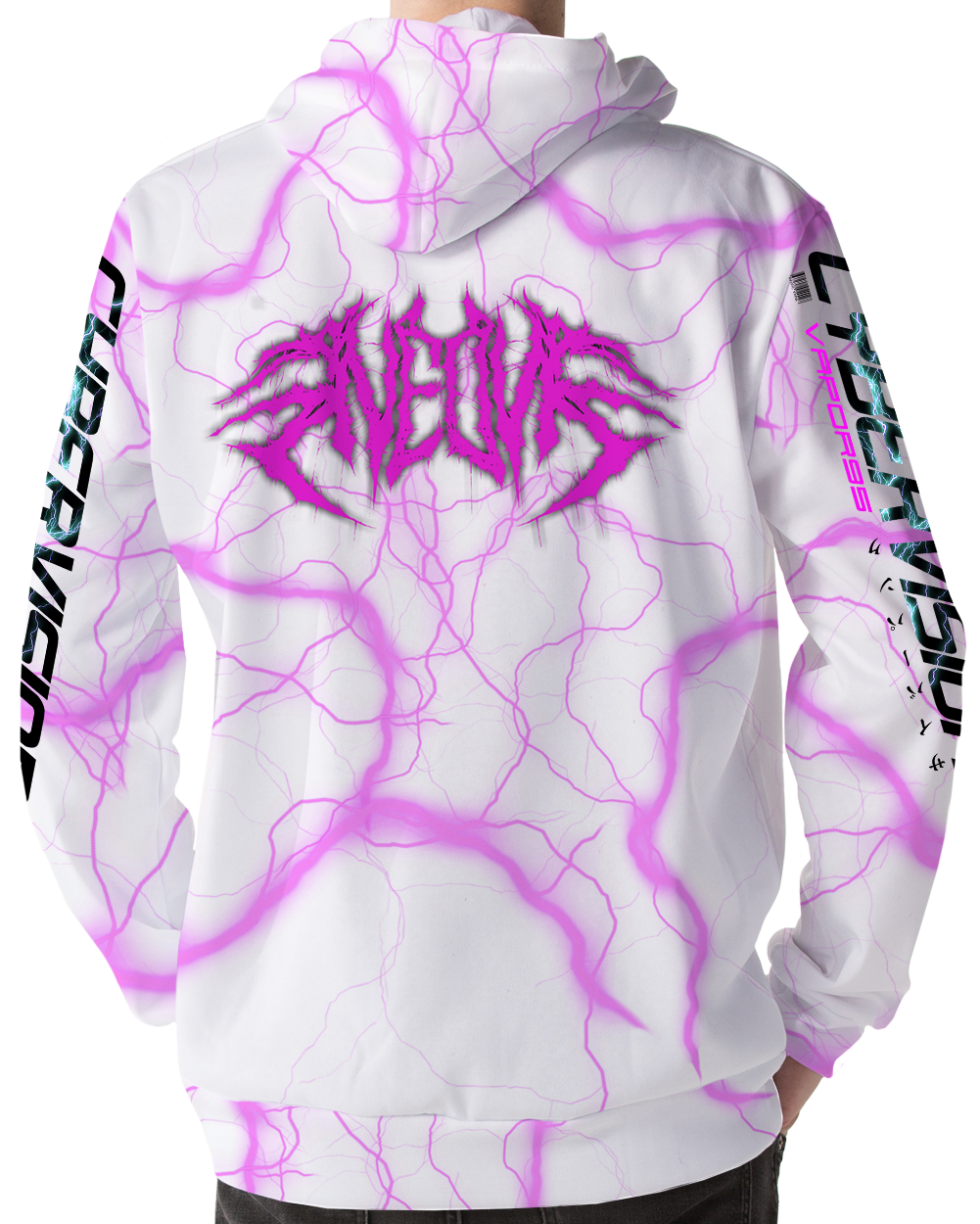 Cybervision Hoodie