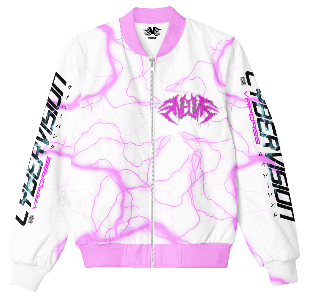 Cybervision Bomber Jacket