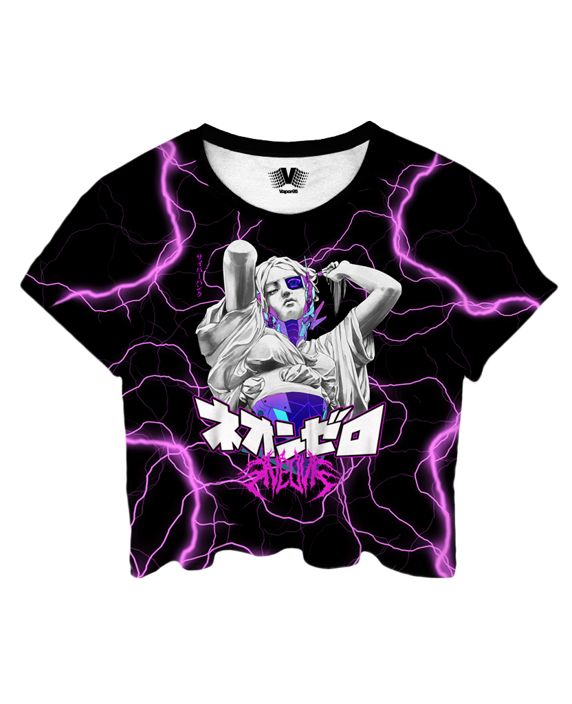 Vapour Crop Top