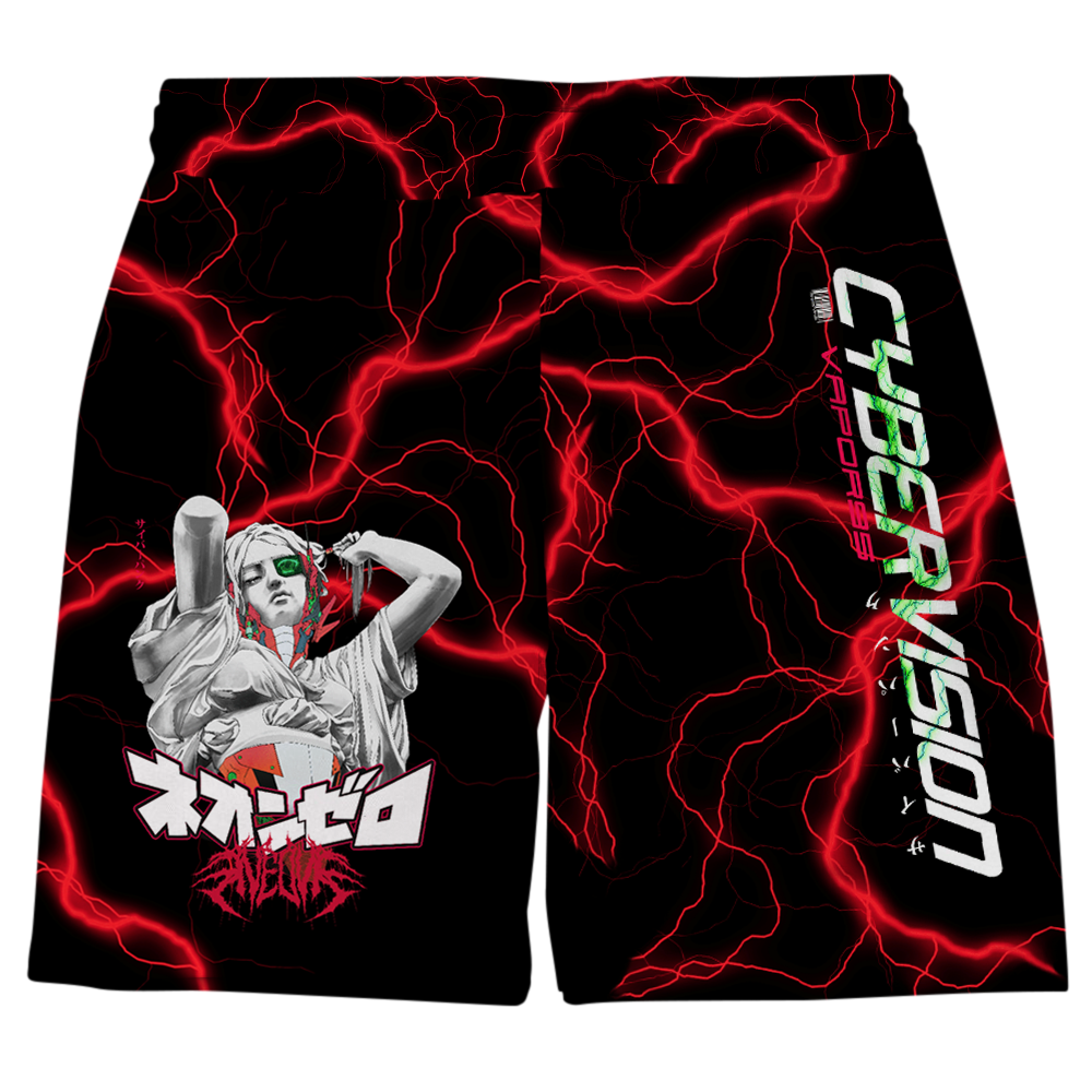 Cybervision Shorts