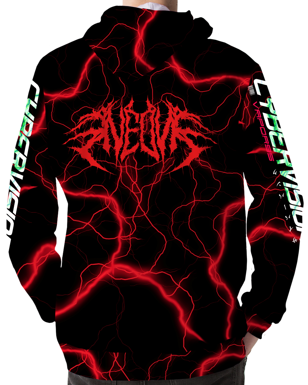 Cybervision Hoodie